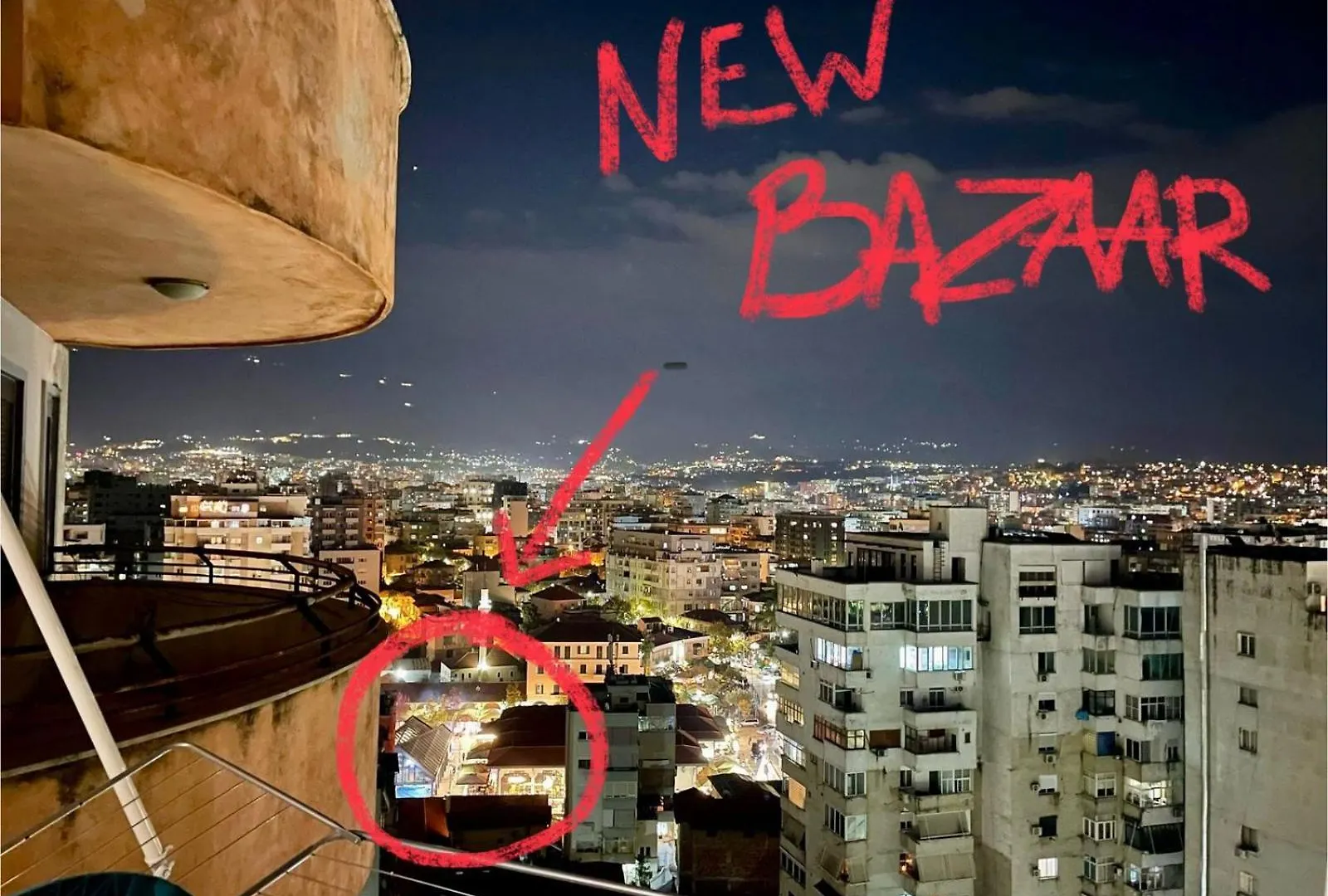Apartment Central 84Th Loft Tirana